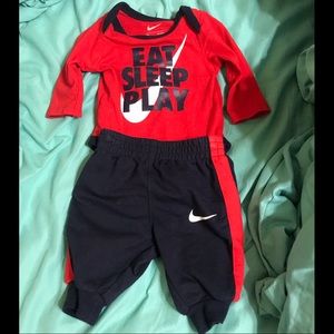 Nike outfit